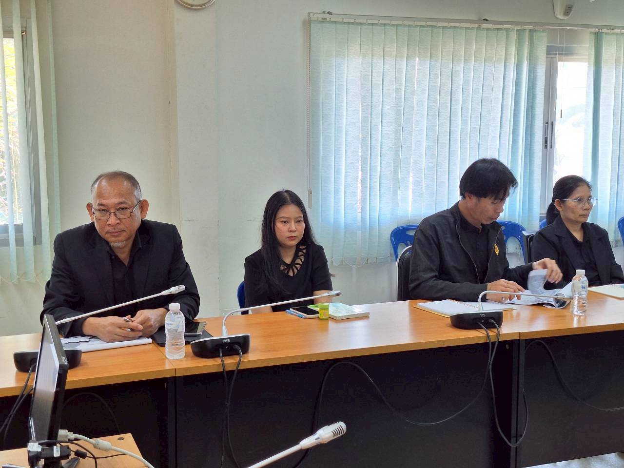 title - ผู้ตรวจราชการ ส.ป.ก. ประชุมตรวจราชการและติดตามความก้าวหน้าผลการดำเนินงานตามแผนการตรวจราชการของผู้ตรวจราชการสำนักงานการปฏิรูปที่ดินเพื่อเกษตรกรรม ประจำปีงบประมาณ พ.ศ. 2569 รอบที่ 1 เขตตรวจราชการที่ 10 จังหวัดหนองคาย 